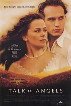 Talk of Angels poster