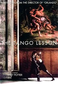 The Tango Lesson poster