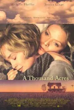 A Thousand Acres poster
