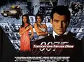Tomorrow Never Dies poster
