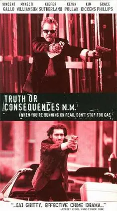 Truth or Consequences, N.M. poster
