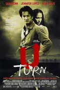 U Turn poster