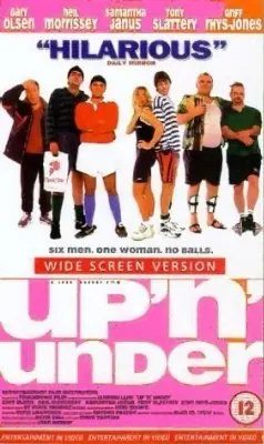 Up 'n' Under poster