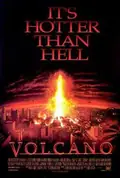 Volcano poster