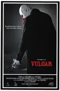 Vulgar poster