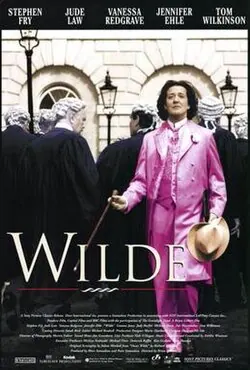 Wilde poster