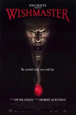 Wishmaster poster