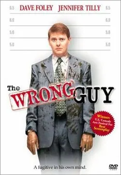 The Wrong Guy poster