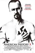 American History X poster