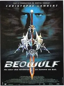 Beowulf poster