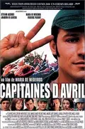 April Captains poster