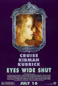 Eyes Wide Shut poster
