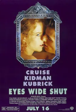 Eyes Wide Shut poster