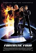 Fantastic Four poster