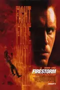 Firestorm poster