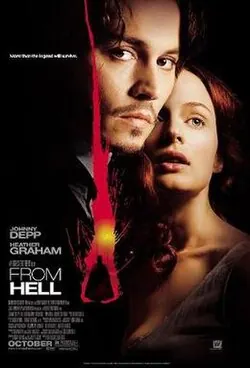 From Hell poster