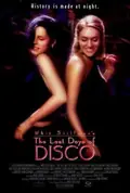 The Last Days of Disco poster