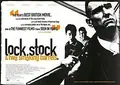 Lock, Stock and Two Smoking Barrels poster