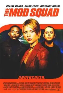 The Mod Squad poster