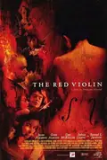 The Red Violin poster