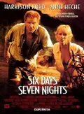 Six Days Seven Nights poster