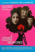 A Soldier's Daughter Never Cries poster