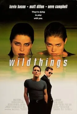 Wild Things poster