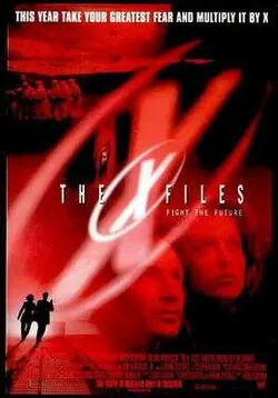 The X-Files poster
