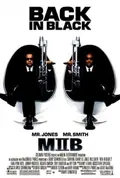 Men in Black II poster