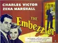 The Embezzler poster