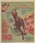 The Man with My Face poster