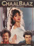 Chaalbaaz poster