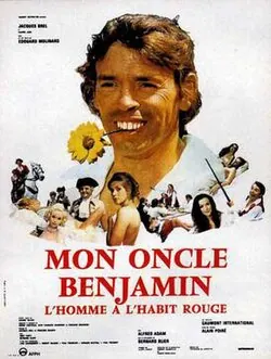 My Uncle Benjamin poster