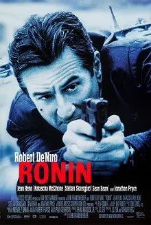 Ronin poster