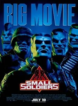 Small Soldiers poster