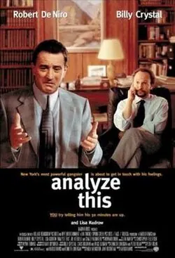 Analyze This poster