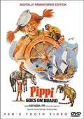 Pippi Goes on Board poster