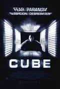 Cube poster