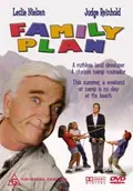 Family Plan poster