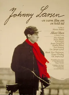Johnny Larsen poster