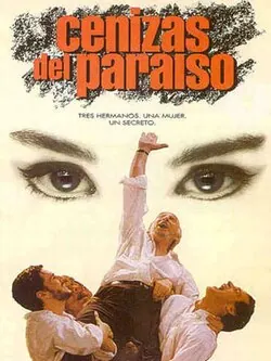Cenizas del paraíso poster
