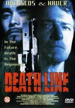 Deathline poster