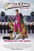 Orgazmo poster
