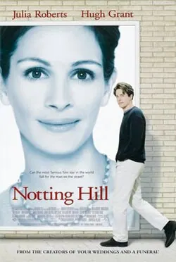 Notting Hill poster