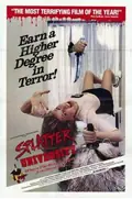 Splatter University poster