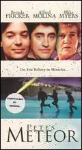Pete's Meteor poster