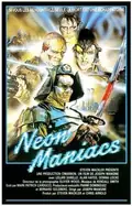 Neon Maniacs poster