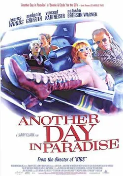 Another Day in Paradise poster