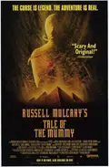 Russell Mulcahy’s Tale of the Mummy poster