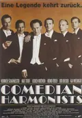 The Harmonists poster